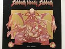 Black Sabbath - Sabbath Bloody Sabbath - NEMS - NEL 6017 Dutch 1980 Release EX