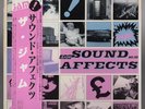 Orig '80 THE JAM Sound Affects LP Japan Japanese Import Obi Strip EX Paul Weller