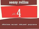 ROLLINS, SONNY-Plus 4  + 2 Bonus Tracks (180g)  VINYL NEW