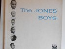 The Jones Boys feat Thad, Jimmy, Eddie, Jo Jones Period original DG ear rare