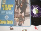 Gypsy Boots - We´re Havin´ A Love In - Single - 1968 - RAR