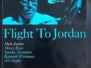 DUKE JORDAN - Flight to Jordan Blue Note 4046 Mono 