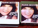 BARBI BENTON BARBI DOLL 1st PYE UK 8-TRACK CARTRIDGE TAPE w/ SLIPCASE Playboy
