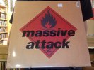 Massive Attack Blue Lines LP sealed vinyl RE reissue