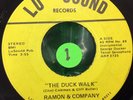 RAMON & COMPANY The Duck Walk/Mean World LU**SOUND #89 Louisville Kentucky Funk