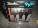THE JAM - Snap - UK - 1983