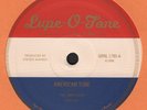 THE IMPOSTER/ ELVIS COSTELLO - 'AMERICAN TUNE' 10 INCH VINYL LTD RELEASE  *RARE*