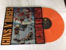 Appetite for Destruction, Guns N Roses (ORANGE Vinyl) Made In U.K., RARE, MINT