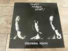 Young Marble Giants - Colossal Youth 1982 UK LP ROUGH TRADE 1st