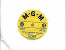 BETTE DAVIS WHAT EVER HAPPENED TO BABY JANE OZ 45 rpm LETTER DADDY DEBBIE BURTON