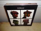 Gorillaz Demon Days UK 2LP Original Blur Oasis Cure Chemical Brothers