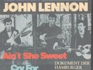 BEATLES FEATURING JOHN LENNON Ain't She Sweet 7