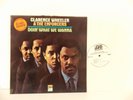 Clarence Wheeler & The Enforcers - Doin What We Wanna - Jazz LP- Promo