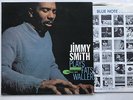 Jimmy Smith Plays Fats Waller Blue Note LP VG++/VG++ NY USA Van Gelder