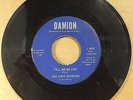 THE FIRST GARRISON  Tell Me No Lies/Mama Say Blue** orig. US 1965 CUCA Garage