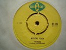 UK BLUE CAT BS 120-THE ENFORCES(ENFORCERS)-MUSICAL FEVER/ED NANGLE-GOOD GIRL-EX