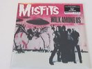 MISFITS Walk Among Us LP BLACK VINYL rhino SEALED