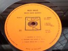 **3 DAY SALE** Rare Miles Davis MILES SMILES LP  1967 SUPERB 1st UK PRESS