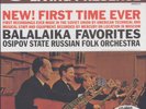 Balalaika Favorites 200g LP from the Michael Hobson Archives