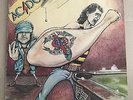 AC/DC  Dirty Deeds Done Dirt Cheap 1976 Australian vinyl LP EXCELLENT CONDITION