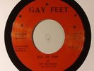 VALENTINES, The/THE FUGITIVES/LESLIE BUTLER - All In One - Vinyl (7