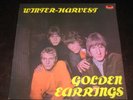 Golden Earrings rare '67 MONO PRESS LP Winter-Harvest on Polydor NM * beat psych