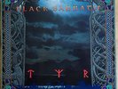 BLACK SABBATH – TYR -LP -1990 RARE SPANISH RELEASE -