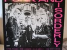 Punk And Disorderly 16-track Compilation LP  VG++