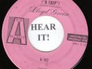 Lloyd Green PSYCH STEEL GUITAR TRIPPY 45 (Big A 102) Panic (