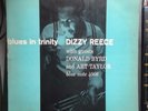 Dizzy Reece - Blues In Trinity LP - Blue Note BLP 4006 Mono DG RVG 47 W 63
