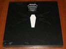 METALLICA DEATH MAGNETIC 5x LP BOX Rare US EDITION 45 RPM VINYL LITHO New Sealed