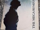 MICHAEL JACKSON - THE MEGA REMIXES 1993 LP BRAZIL ONLY PROMO FREE GIFT CD