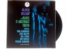 The Blues And The Abstract Trut  Vinyl (Oliver Nelson &  )  AS)5 (ID:14865)