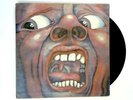 The Court Of The Crimson King LP 1st  Vinyl (King Crimson) ILPS 9111 (ID:14938)