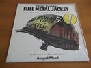 OST FULL METAL JACKET ORIG GERMAN LP ABIGAIL MEAD KUBRICK RARE SEALED