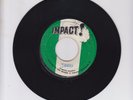 MARO/JARO - TOMMY MCCOOK with IMPACT ALL STARS (72 REGGAE INSTRUMENTAL  7