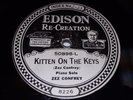 EDISON 50898 - ZEZ CONFREY Kitten On The Keys / HENRY W LANGE Monastery Bells