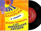SHOW SOUVENIR SAMPLER 6 ARTISTS JOHN FARNHAM/TWILIGHTS 6-TRK EP 7