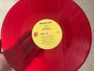 THE ROLLING STONES RED VINYL PROMOTIONAL 12