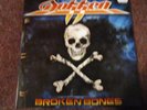 DOKKEN   BROKEN BONES     NIGHT OF VINYL DEAD   LMTD  1 LP  VINYL
