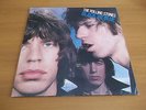 ROLLING STONES BLACK AND BLUE ORIG GREEK LP 1976 NM