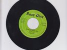 BLOW MR HORN'S MAN  -  U BROWN , MR. JOE (TAKE FIVE VAL BENNETT)  (77 REGGAE 7