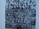 Cream - Wheels Of Fire  Live At The Filmore  LP Stereo 583032