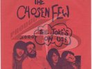 THE CHOSEN FEW The Joke's On Us  (VG+/VG+) Aust Punk Rock 7 vinyl Product 45