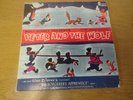 WALT DISNEY PRESENTS PETER AND THE WOLF DQ-1242 LP (6)