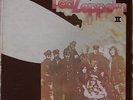 LED ZEPPELIN II ORIGINAL 1969 UK ATLANTIC LP 588198