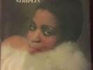 Sylvia Striplin S/T LP (Uno Melodic) Rare Disco Soul Orig in Shrink Roy Ayers