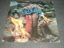 BEDLAM - CHRYSALIS LP 1973 WLP WITH RARE PROMO SHEET  Cozy Powell Drum Breaks