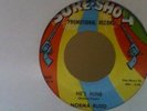 Norma Rudd   He's Mine  Sure-Shot promo  Vg++