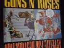 GUNS N ROSES APPETITE FOR DESTRUCTION LP, Rock Classic, as new condition a gem